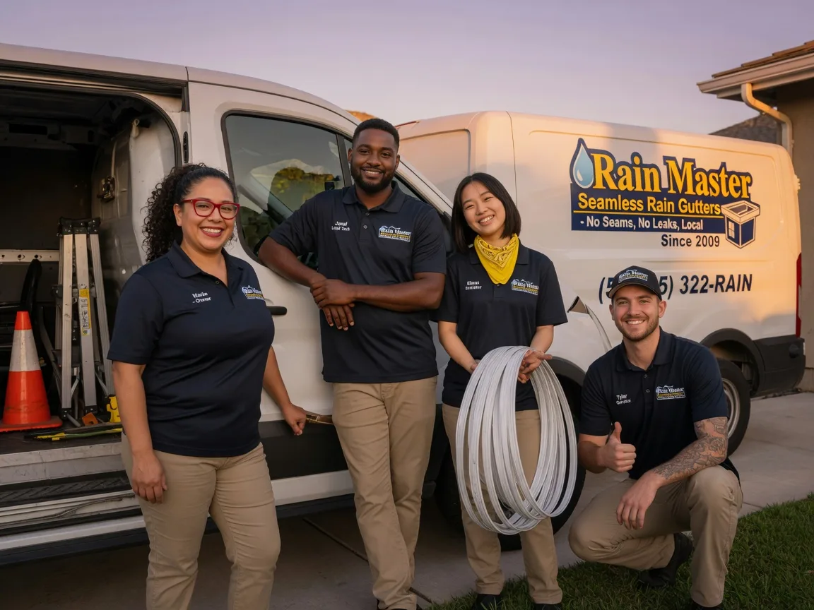 Gutter Installation company in Moseley, VA